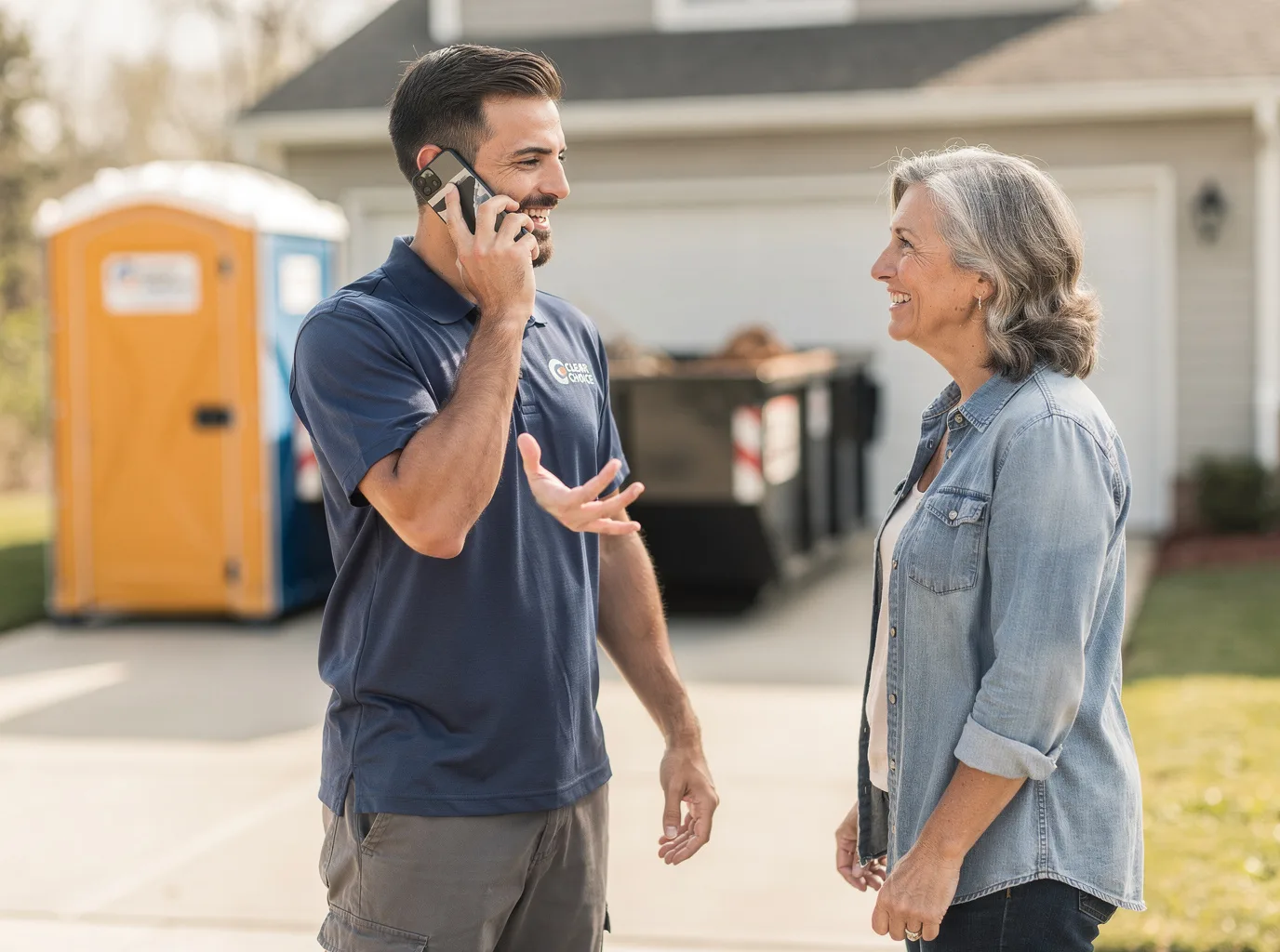 Porta Potty Rental Dewitt, VA FAQs